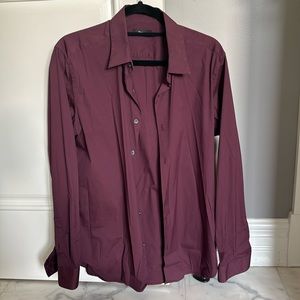 Men’s Theory Dress Shirt